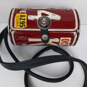 Littlearth Arizona License Plate Crossbody Purse